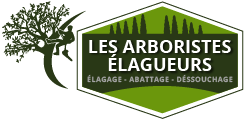Les Arboristes Élagueurs Logo